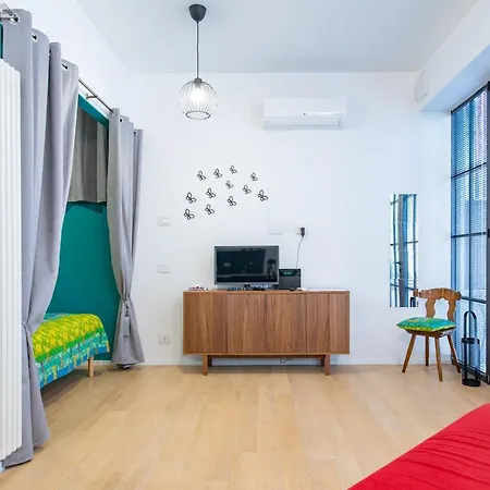 Apartamento Magic Loft 29 By Happyhostorino