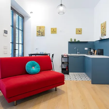 Apartamento Magic Loft 29 By Happyhostorino