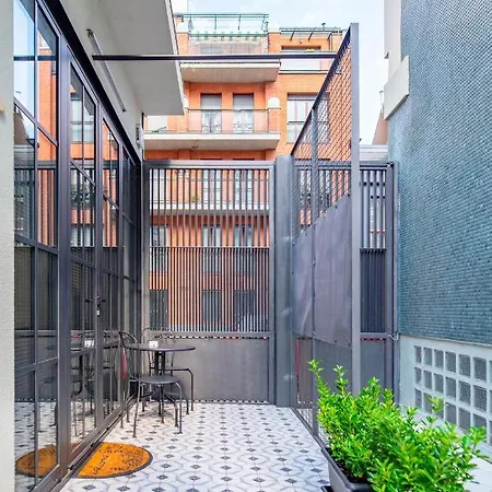 Apartment Magic Loft 29 By Happyhostorino Turin