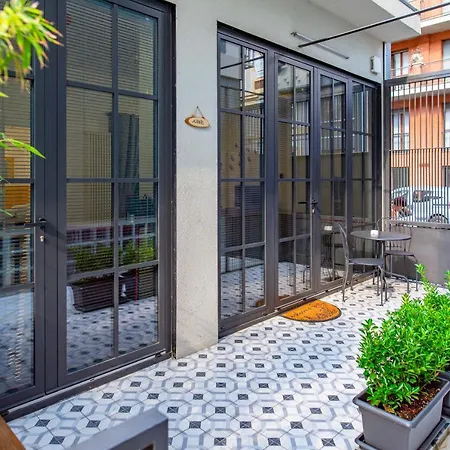 Magic Loft 29 By Happyhostorino Apartment *