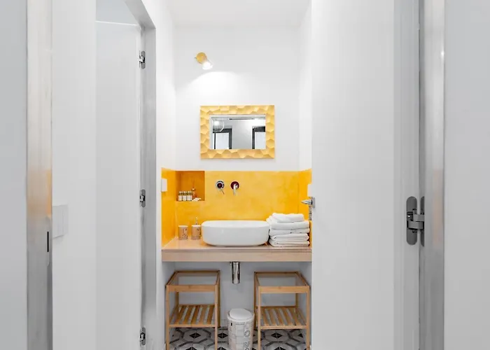 Magic Loft 29 By Happyhostorino Lägenhet *