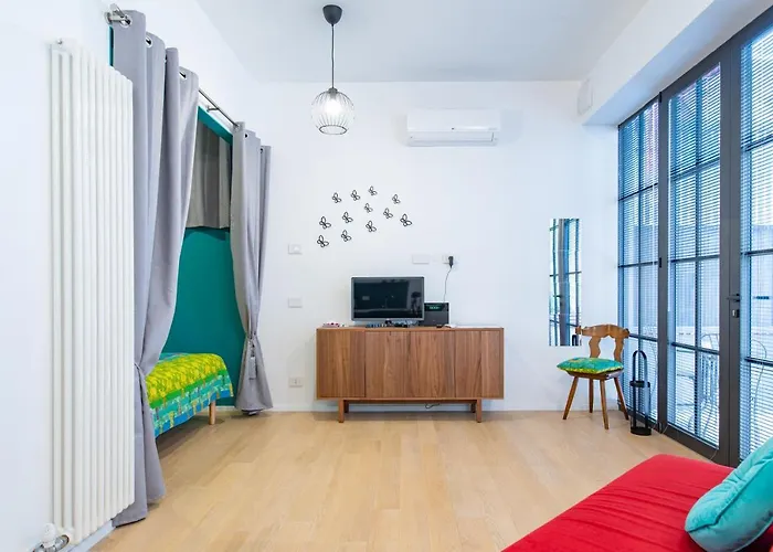 Lägenhet Magic Loft 29 By Happyhostorino