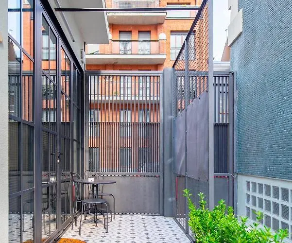 Lägenhet Magic Loft 29 By Happyhostorino Turin