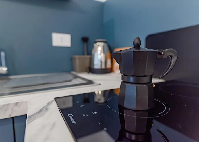 Magic Loft 29 By Happyhostorino Lägenhet