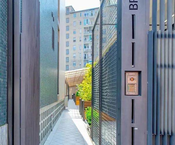 Lägenhet Magic Loft 29 By Happyhostorino