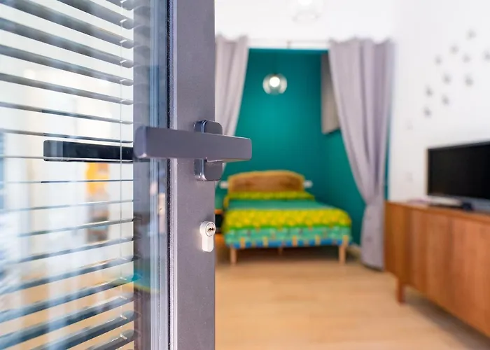 Magic Loft 29 By Happyhostorino Lägenhet