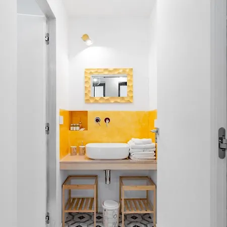 Magic Loft 29 By Happyhostorino Apartamento *