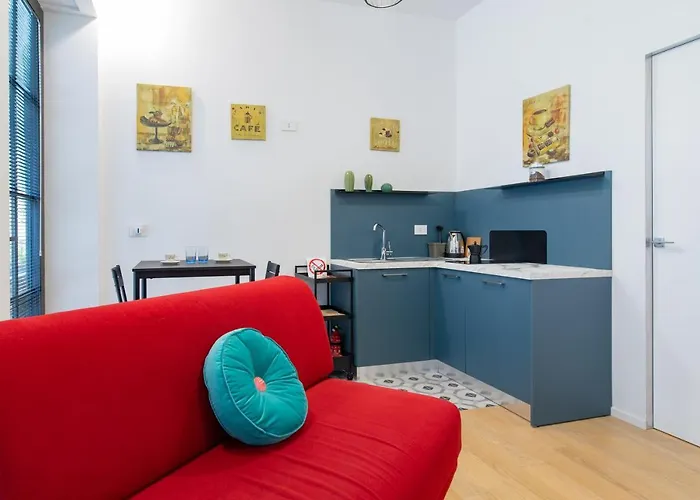 Magic Loft 29 By Happyhostorino Appartamento