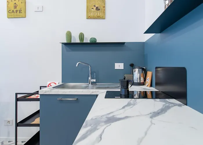 Magic Loft 29 By Happyhostorino Daire Torino