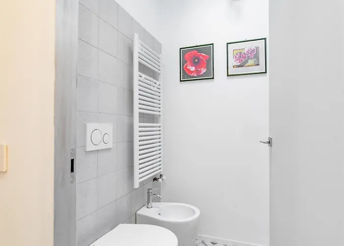 Magic Loft 29 By Happyhostorino Appartamento Torino