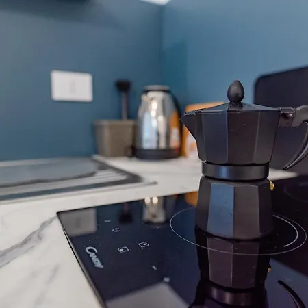 Magic Loft 29 By Happyhostorino Apartament