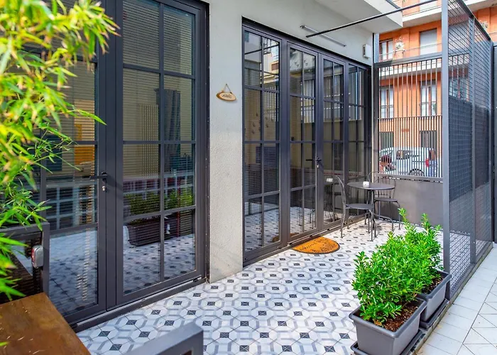 Magic Loft 29 By Happyhostorino Apartament *